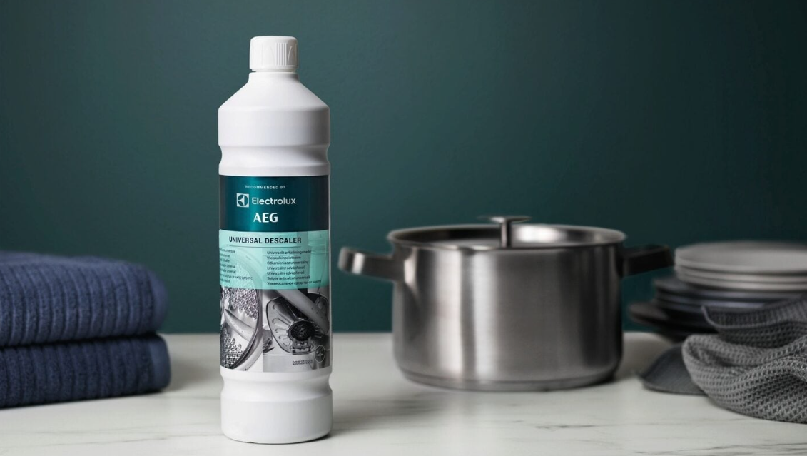 Uniwersalny odkamieniacz