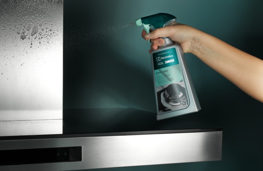 Spray Steel Care