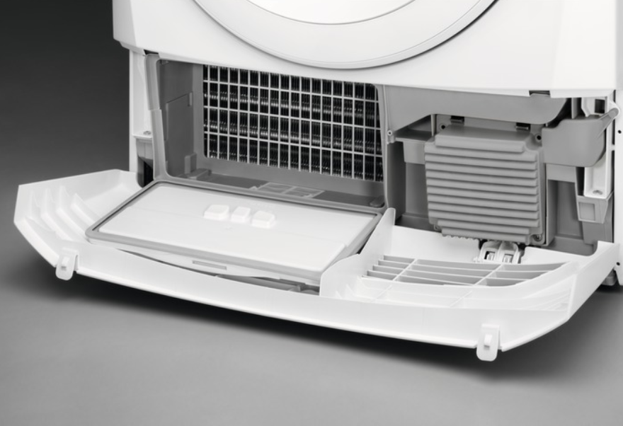 dryer heat exchanger