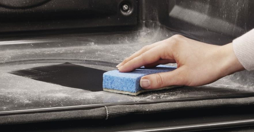 czyszczenie pyrolityczne piekarnika