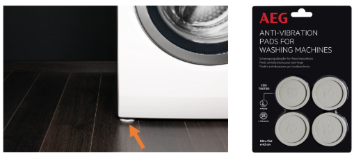 Anti Vibration Pads