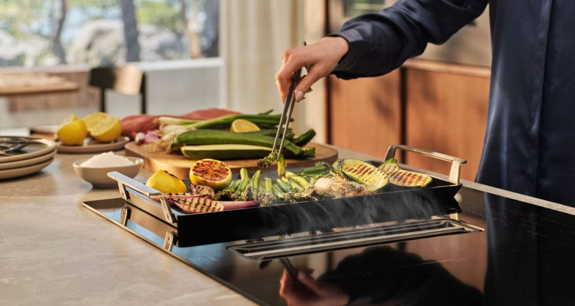 Grill Plancha Electrolux