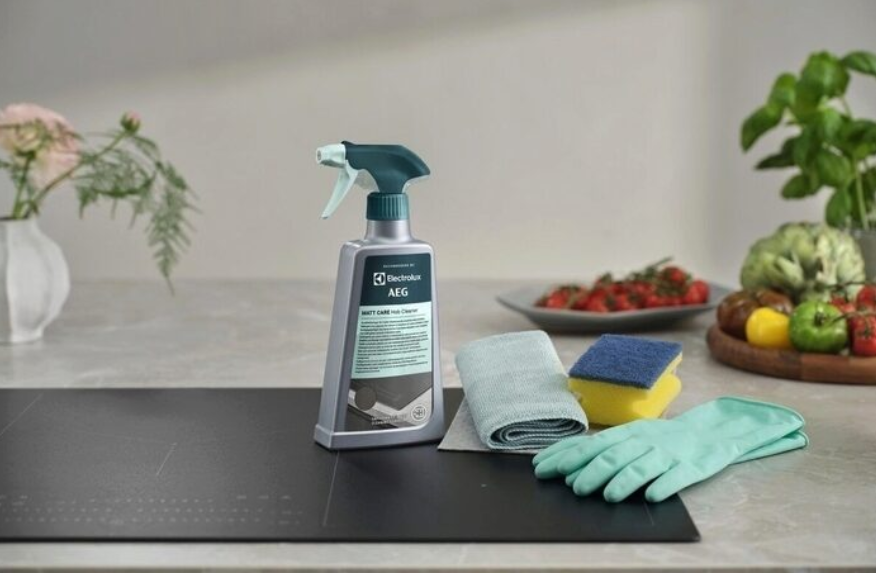 Matt Care Hob Cleaner