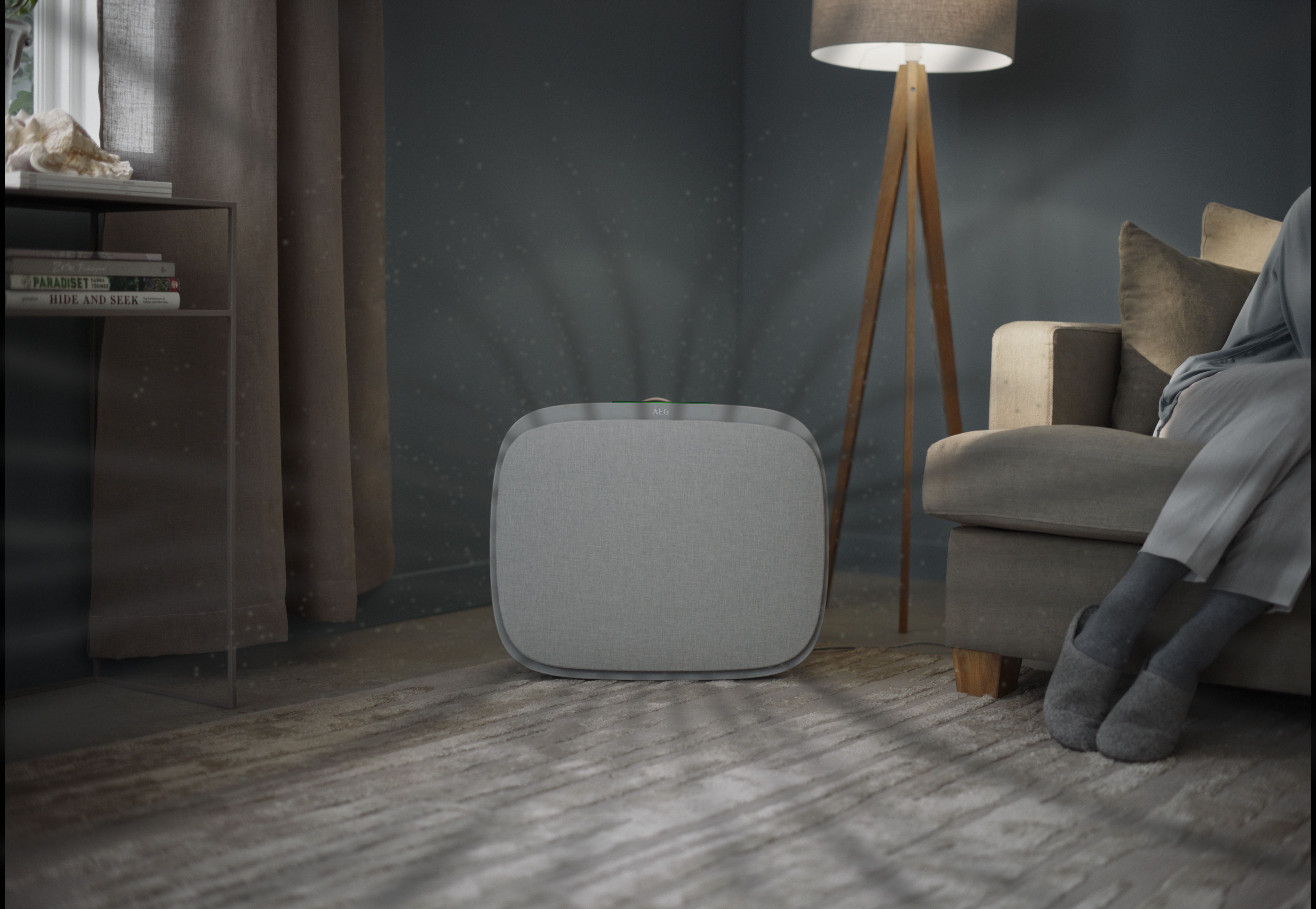 Airconditioners en luchtreinigers