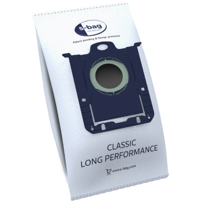 s-bag® Classic long performance Vacuum Cleaner Bag