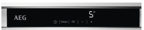 LCD Display mit Touch Control