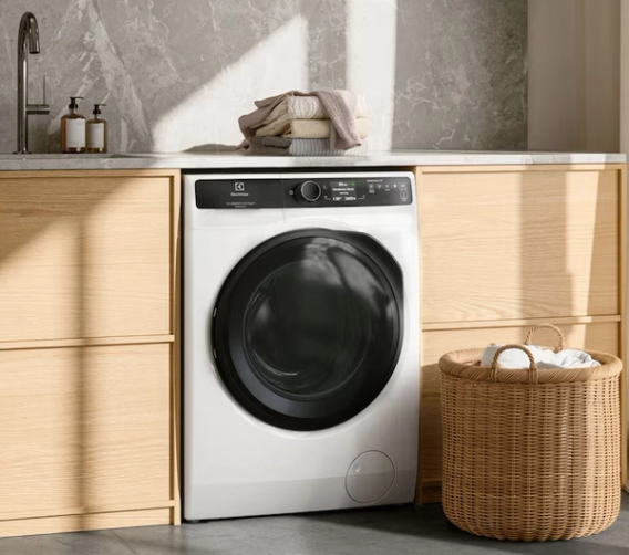 washing machine