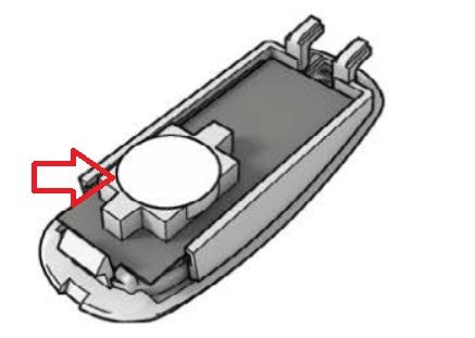 VC Position der Battertie