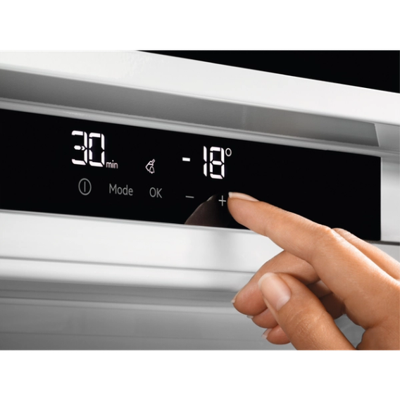 fridge freezer temperature