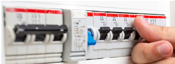 RCD switch