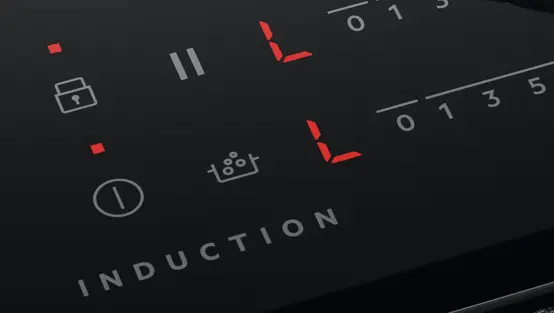 L - lock symbol hob