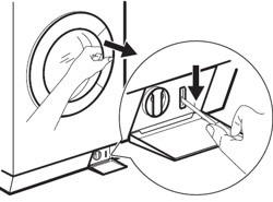 emergency door opening 2