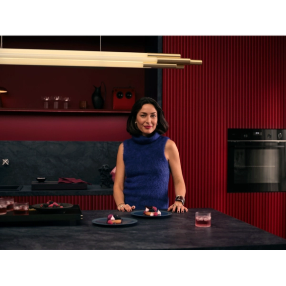 AEG oven