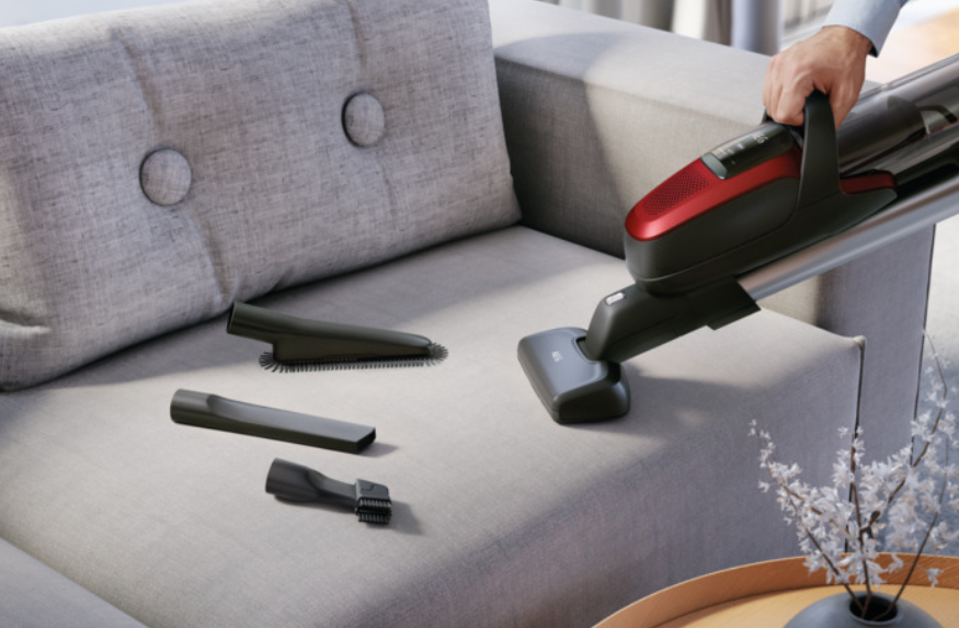 AEG vacuum cleaner accessories