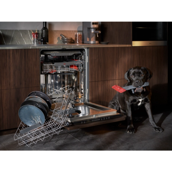 AEG dishwasher