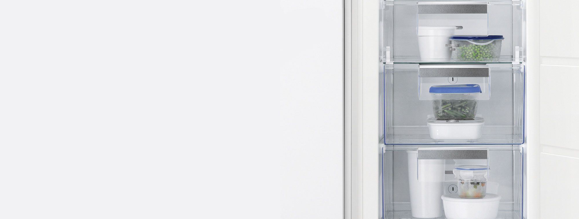 Electrolux fridge background image