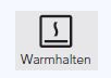 Ofen Warmhalten