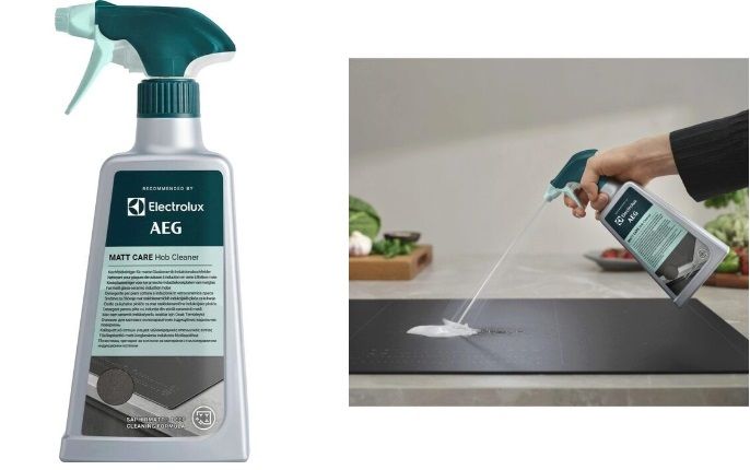 SaphirMatt Care Hob CLEANER