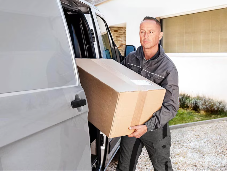 Delivery by AEG
