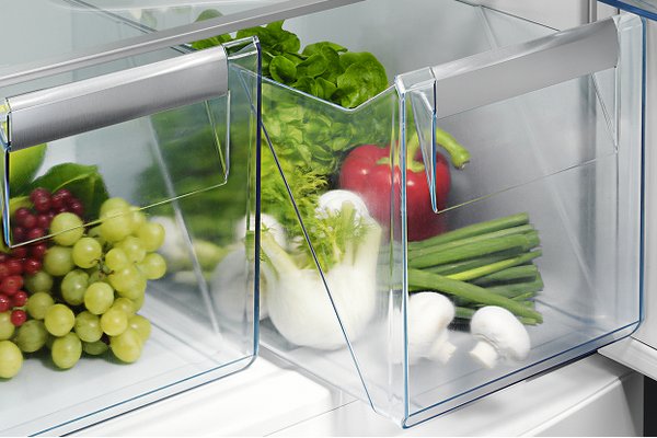 AEG Fridge and freezer drawers