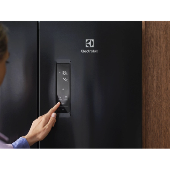 setting fridge temperature