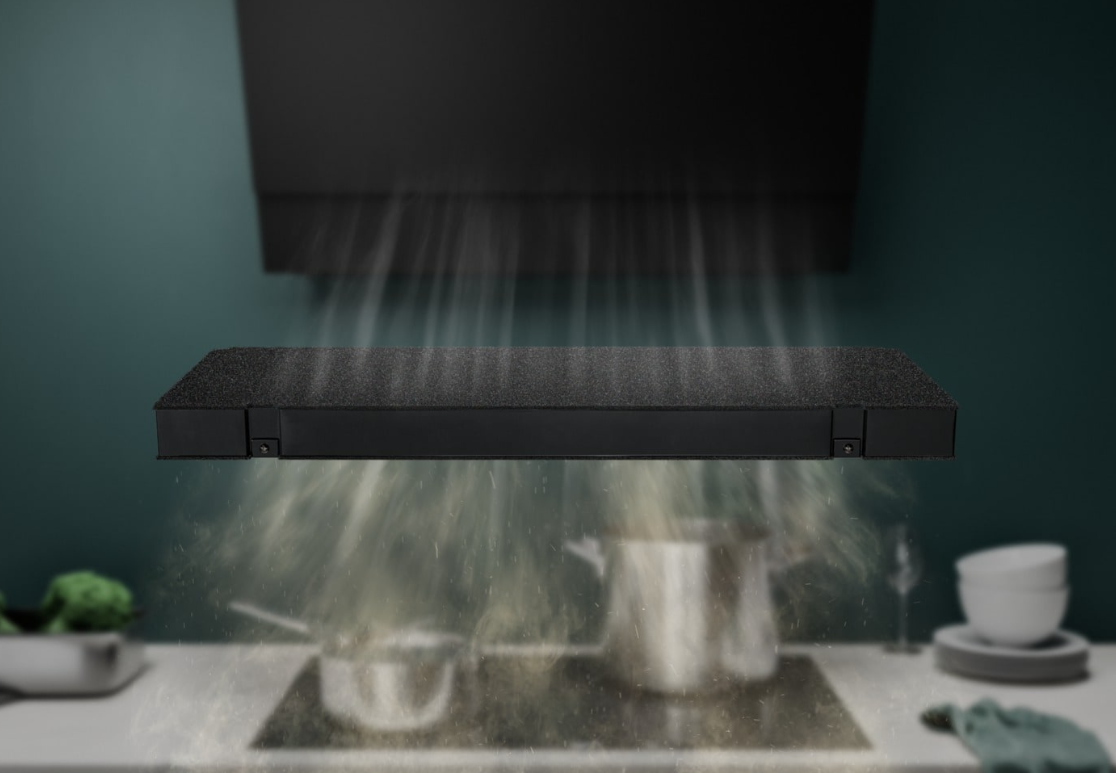 cooker hood carbon filter