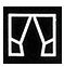 VC Symbol für Gardinen