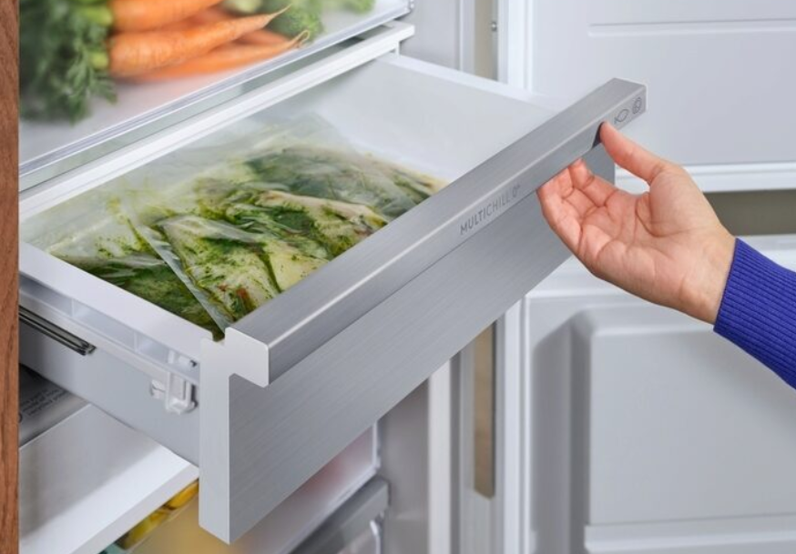 fridge drawer