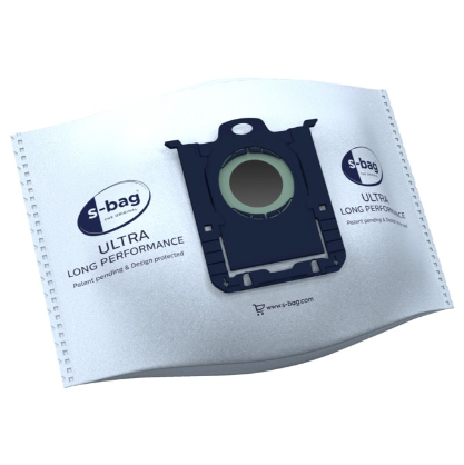 s-bag® Ultra Long Performance Vacuum Cleaner Bag