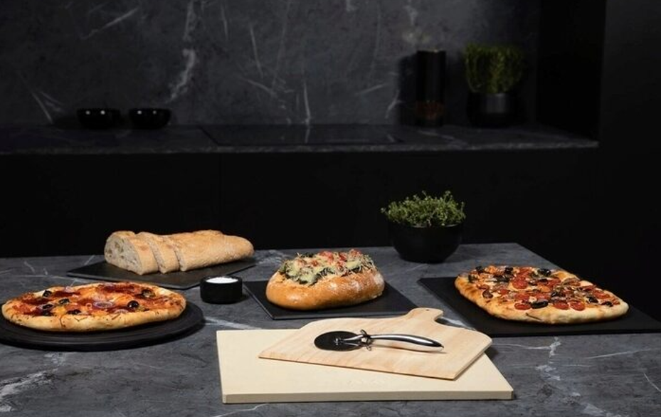 AEG Pizza Stone Kit