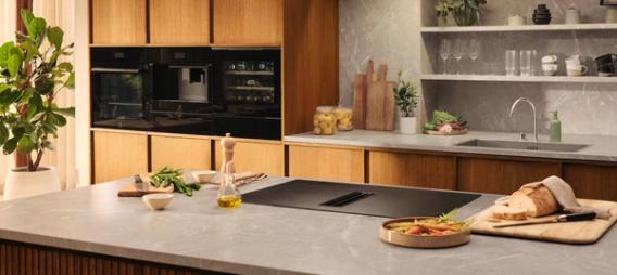 Electrolux kitchen - hob oven