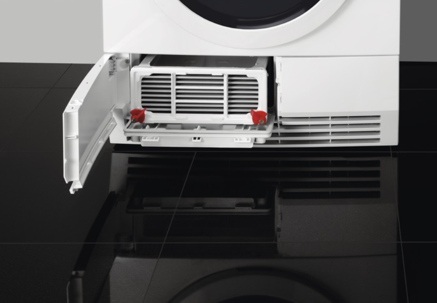 dryer condenser