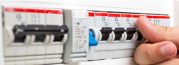 RCD switch
