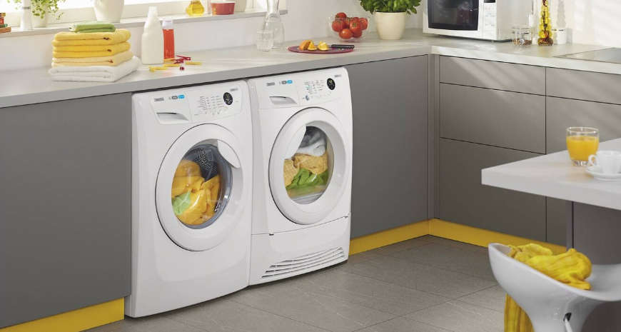 Zanussi vaskemaskine