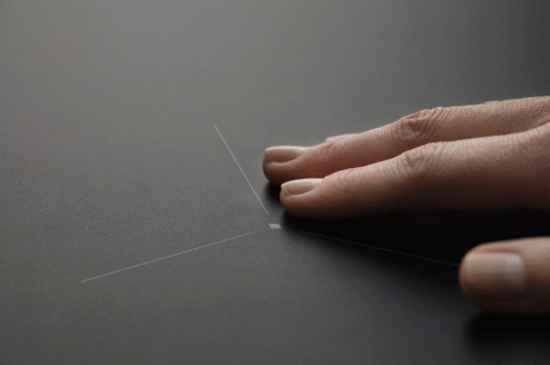 saphirmatt surface electrolux