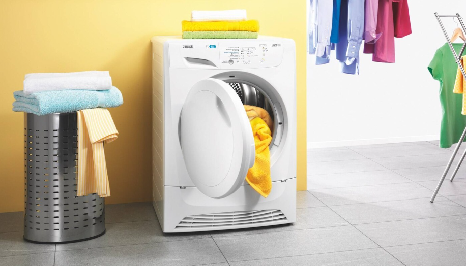 Zanussi tørretumbler