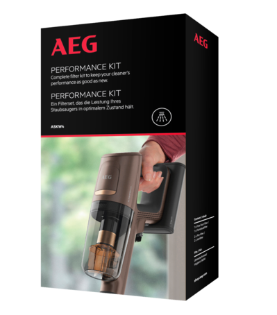 ASKW4 Performance Kit