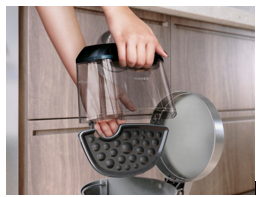 dustbin emptying
