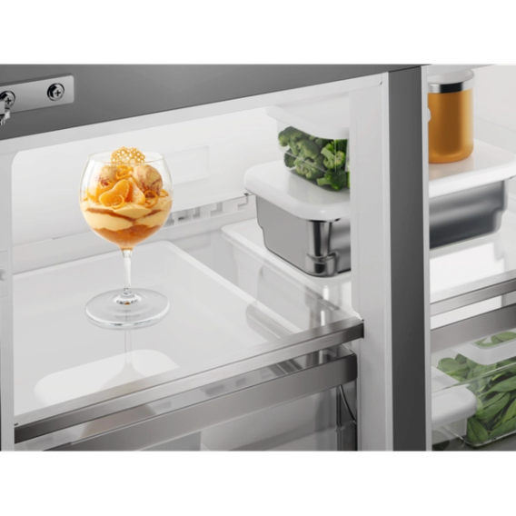 fridge interior