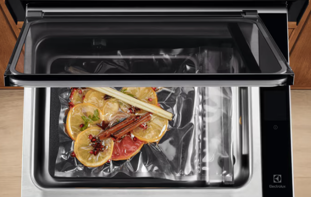 Electrolux vakuumforseglerskuffe