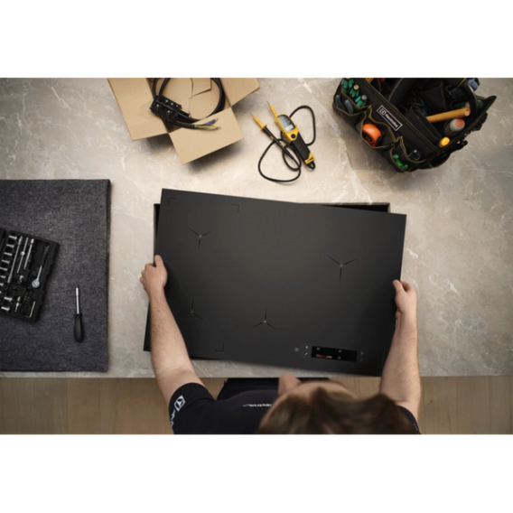 induction hob repairing