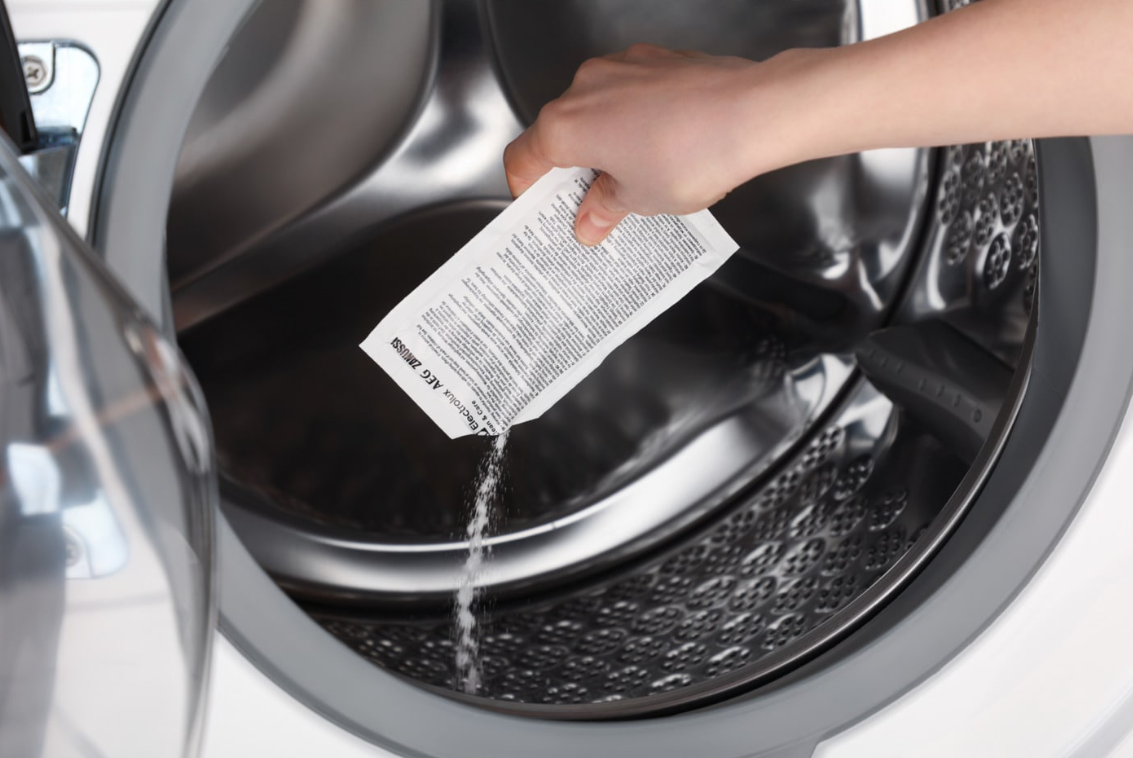 clean & care detergent