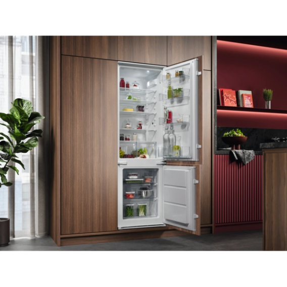 AEG fridge