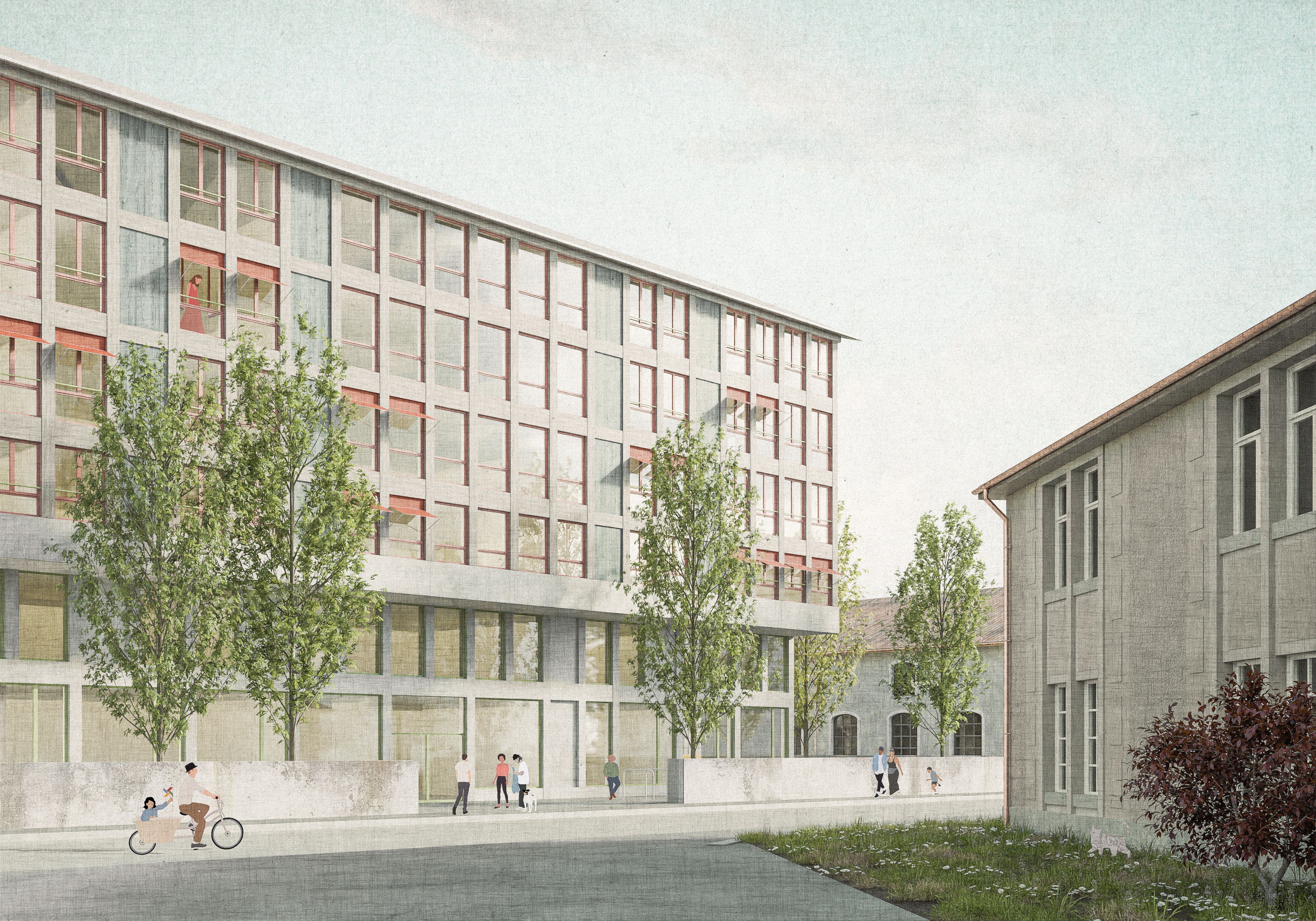 Integrationszentrum Aargau 2