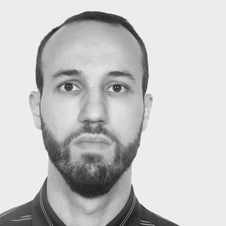 Assem Mejaddam, Ophthalmologist, Uppsala University, Sweden