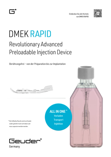 DMEK Rapid Set