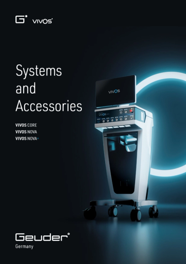 VIVOS® Brochure Systems and Accessories