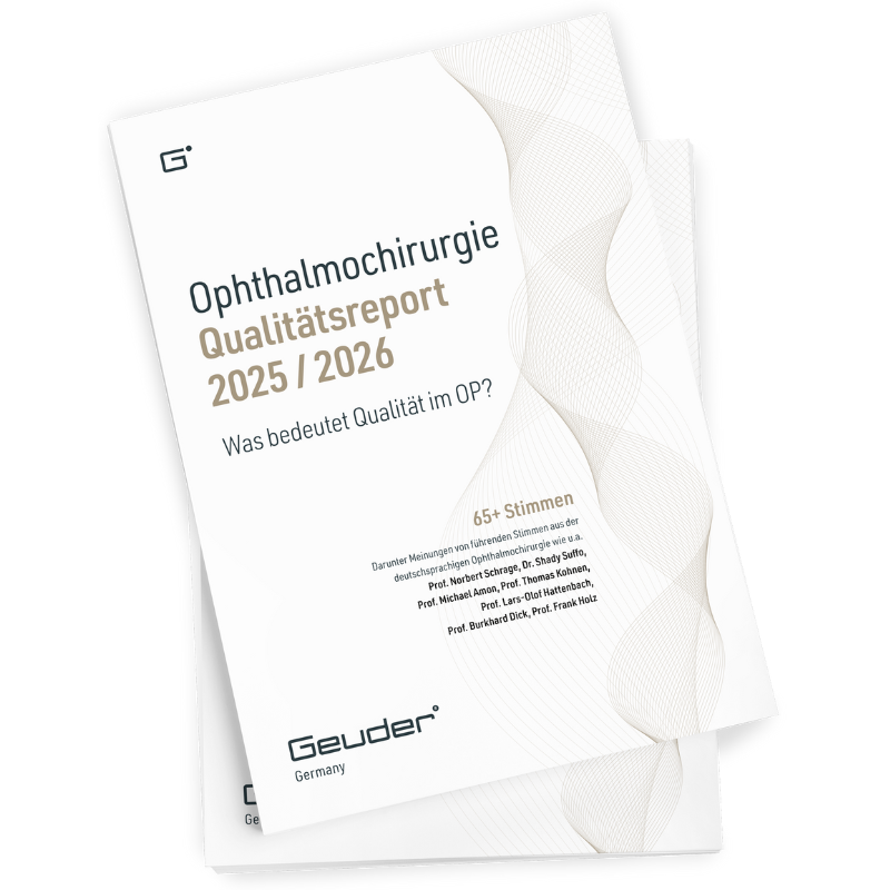 Qualitätsreport