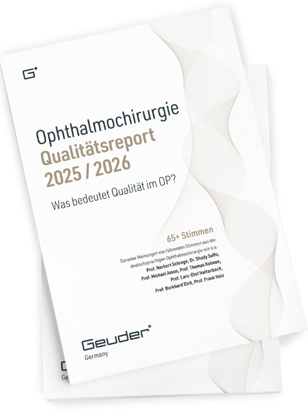 Qualitätsreport