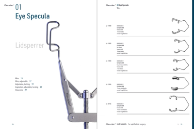 01 Eye Specula